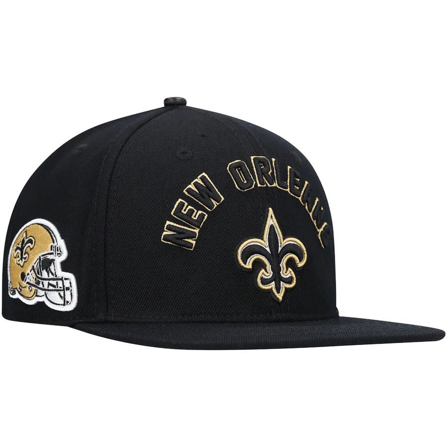 2023 NFL New Orleans Saints Hat TX 20233202->->Sports Caps
